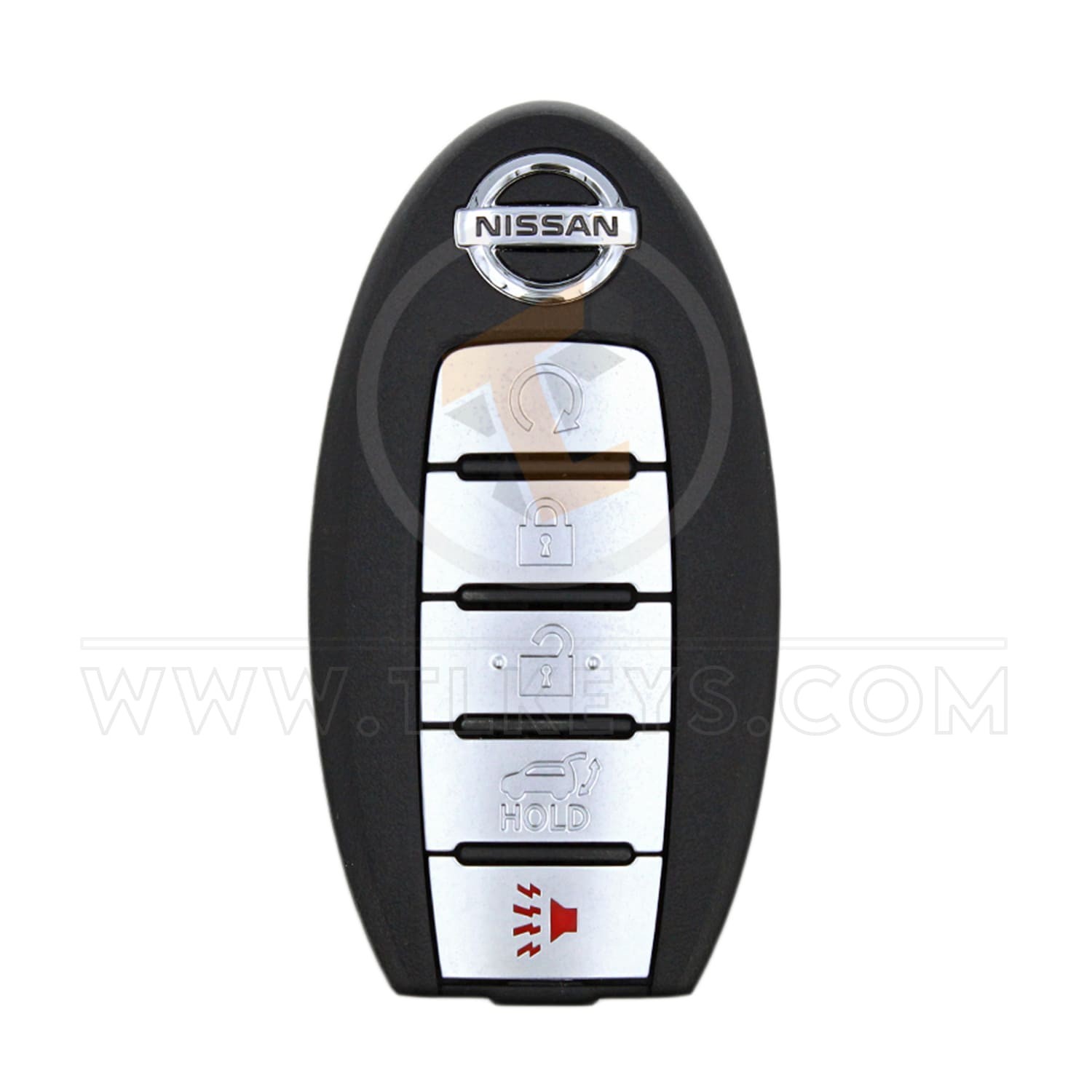 Original Nissan Rogue Smart Proximity 2016 2018 P/N: 285E3 6FL7B Tasten 5